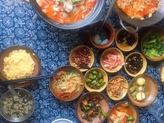 -张关合渣(航空大道店)