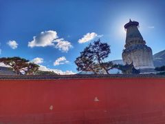 -五台山风景名胜区