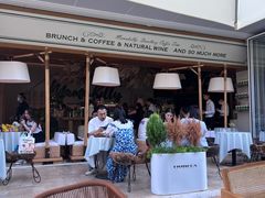 -翠贝卡&Mama Kelly Brunch Coffee(河西店)