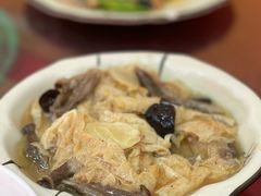 -雄仔农家菜馆·特色葱油鸡(六祖店)