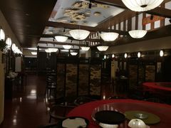 大堂-宋园·金宴浙鲜馆(静安店)