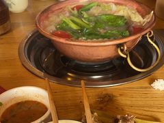 -阿婆情腊排骨火锅(金虹路店)