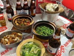 -老表记广西宵夜螺蛳鸭脚煲(东盟店)