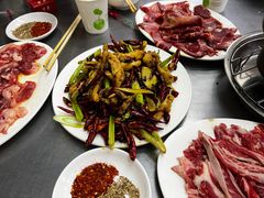 -松明一烤肉馆(鲁园店)