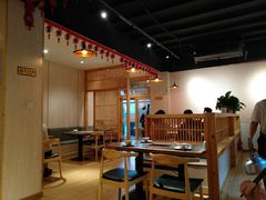 大堂-许府牛火锅(信义坊总店)