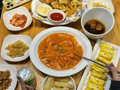 -山海珍味韩国料理(奥城店)