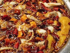 酸菜鱼-黑皮酸菜鱼(三山街店)