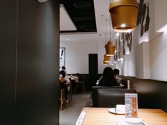 大堂-太二酸菜鱼(汕头苏宁广场店)