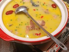-丽华园·武汉地标楚菜餐厅(青山江滩店)