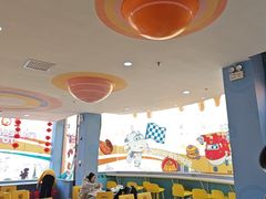-超级飞侠主题餐厅