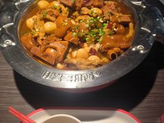 -胖哥俩肉蟹煲(梅溪步步高店)
