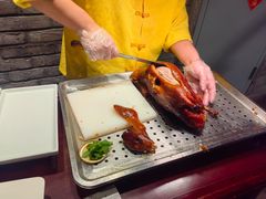 -北平楼·烤鸭·北京菜(牡丹园店)