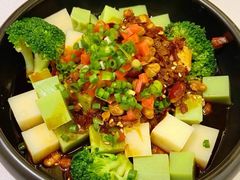 红油米豆腐-贵州大厦贵州厅(樱花园西街店)