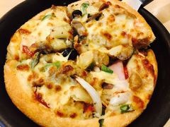 -必胜客(广渠路店)