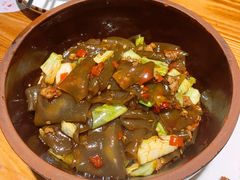 酸包菜粉皮-红旗大食堂(君悦紫园店)