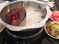 -红菇坊鲜汤火锅(北行店)