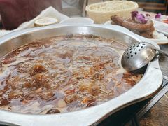 -铁真·刨冰红焖羊肉·正宗老字号
