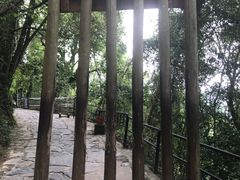 -桂林古东瀑布景区