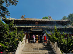 -潭柘寺景区
