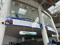 -亚布力新体委滑雪场