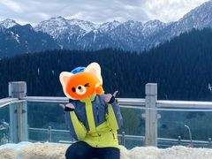 -丝绸之路山地度假区滑雪场