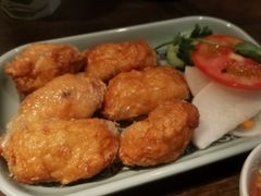 越式香炸墨鱼卷-大头虾越式风味餐厅(光明广场店)