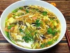 酸辣汤-买又大餐厅(福林里店)