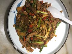 热炒三嫩-洞庭记·老湖南味道(下沙店)