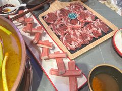 -乔先生涮肉·鲜活牛羊肉火锅(塘沽店)