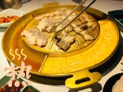 -猪啊牛呀羊啊铜盘烤肉(正大广场店)