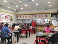 大堂-燊意布拉肠云吞面(中山四路店)