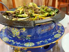 -烤肉宛饭庄(北新桥店)