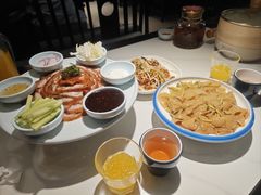 -额娘·春饼烤鸭(华北七楼创始店)