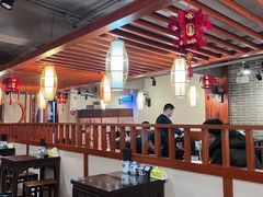 大堂-裕兴记•蟹黄面馆(人民广场店)