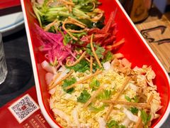 -南门四季铜锅涮肉(东坝店)