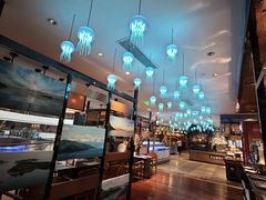-OPEN開全日自助餐厅·西餐·海鲜(佛山希尔顿酒店)