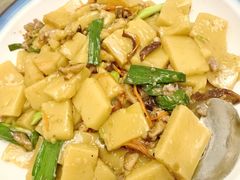 炒米冻-新泉小傅美食(国贸天琴湾天境店)