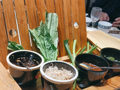 -煎饼卷大葱·非遗传承·潍坊菜(十笏园店)