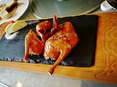 -锦江宾馆-花园餐厅