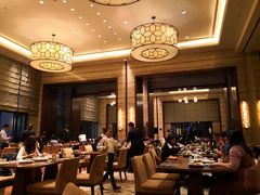 大堂-惠州白鹭湖雅居乐喜来登度假酒店-盛宴标帜西餐厅