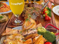 -埠口精酿夜景餐酒吧· BREWPORT BISTRO(长嘉汇重庆之眼店)