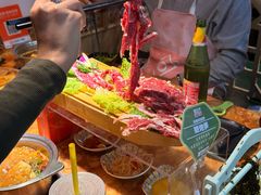 -塔兰齐新疆孜然火锅(鲤鱼山路店)