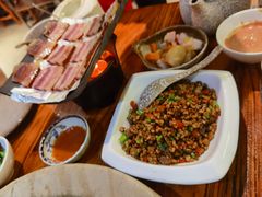 -滇香肴·云南菜蒸汽石锅鱼(云南北路店)