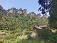 -十九峰景区