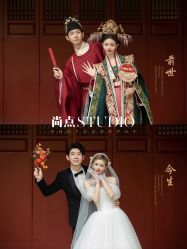 -尚点视觉婚纱摄影(仓山店)