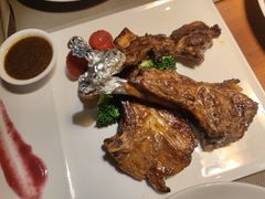 香烤米兰羊排-艾米意大利餐厅(米房创意园店)
