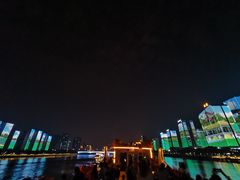 -闽江夜游台江旅游码头