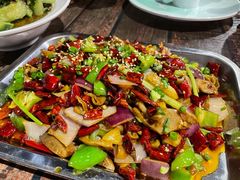 火爆肥肠-龙虾风暴(松江店)