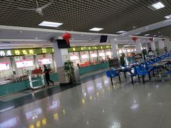 -南通大学-食堂