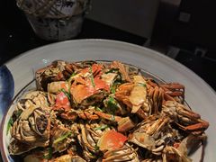 大闸蟹-昆泰嘉华酒店-嘉华咖啡厅